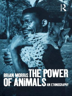 cover image of The Power of Animals
